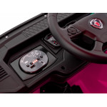 Elektrické autíčko Kamión SCANIA R-Serie - ružové